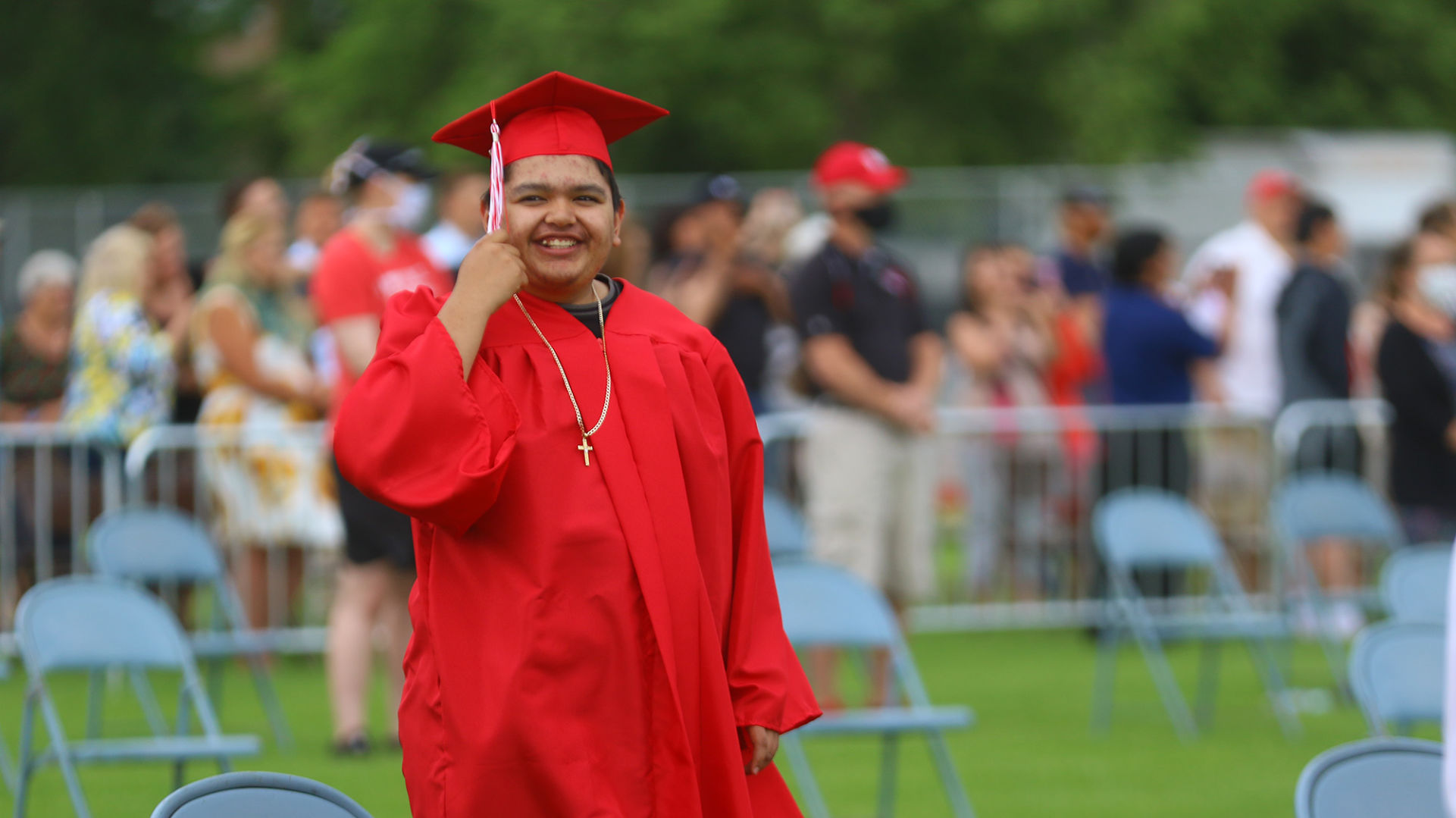 PHOTOS: Scottsbluff Graduation